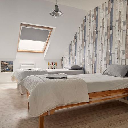 Duplex Normandie, Tout Confort Saint Valery En Caux מראה חיצוני תמונה