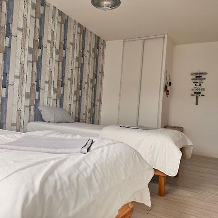 Duplex Normandie, Tout Confort Saint Valery En Caux מראה חיצוני תמונה
