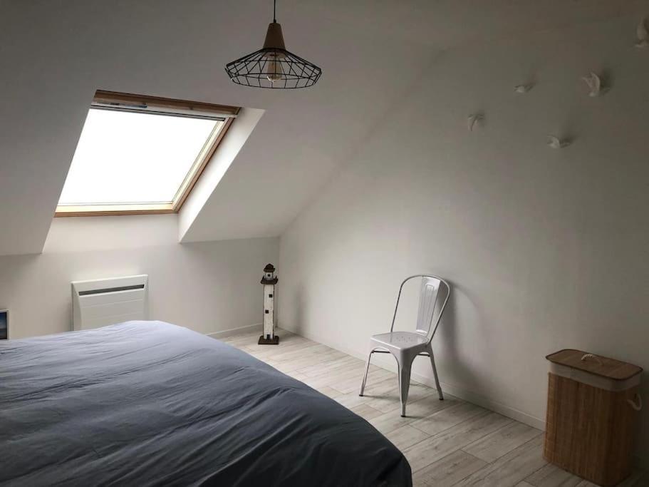 Duplex Normandie, Tout Confort Saint Valery En Caux מראה חיצוני תמונה