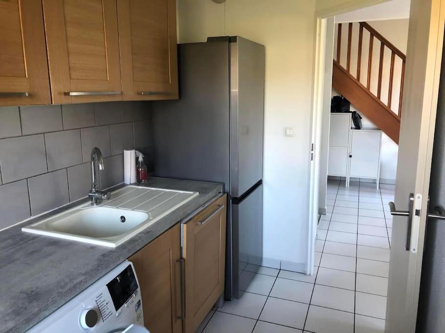Duplex Normandie, Tout Confort Saint Valery En Caux מראה חיצוני תמונה