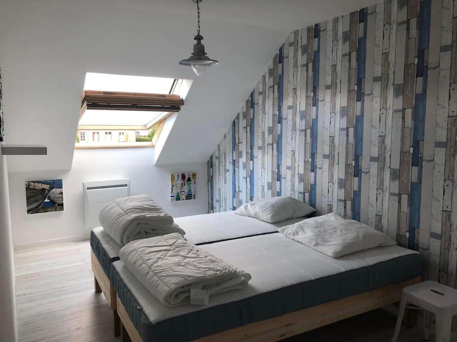 Duplex Normandie, Tout Confort Saint Valery En Caux מראה חיצוני תמונה
