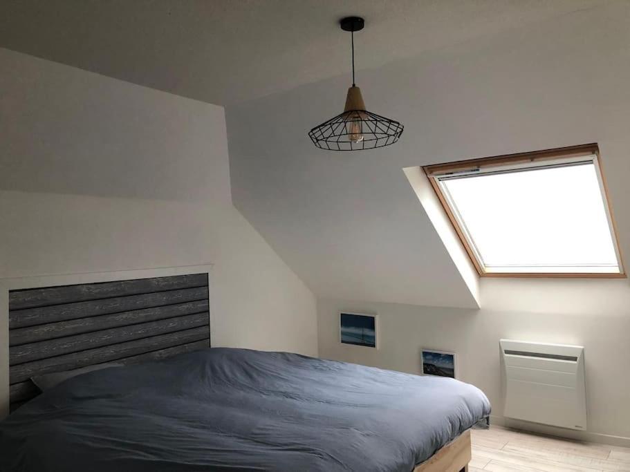 Duplex Normandie, Tout Confort Saint Valery En Caux מראה חיצוני תמונה