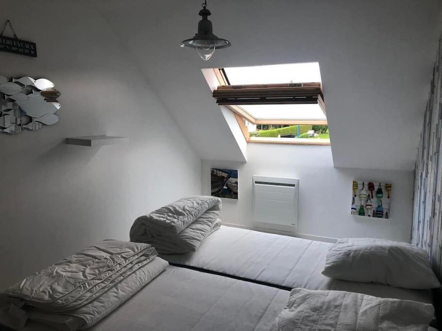 Duplex Normandie, Tout Confort Saint Valery En Caux מראה חיצוני תמונה