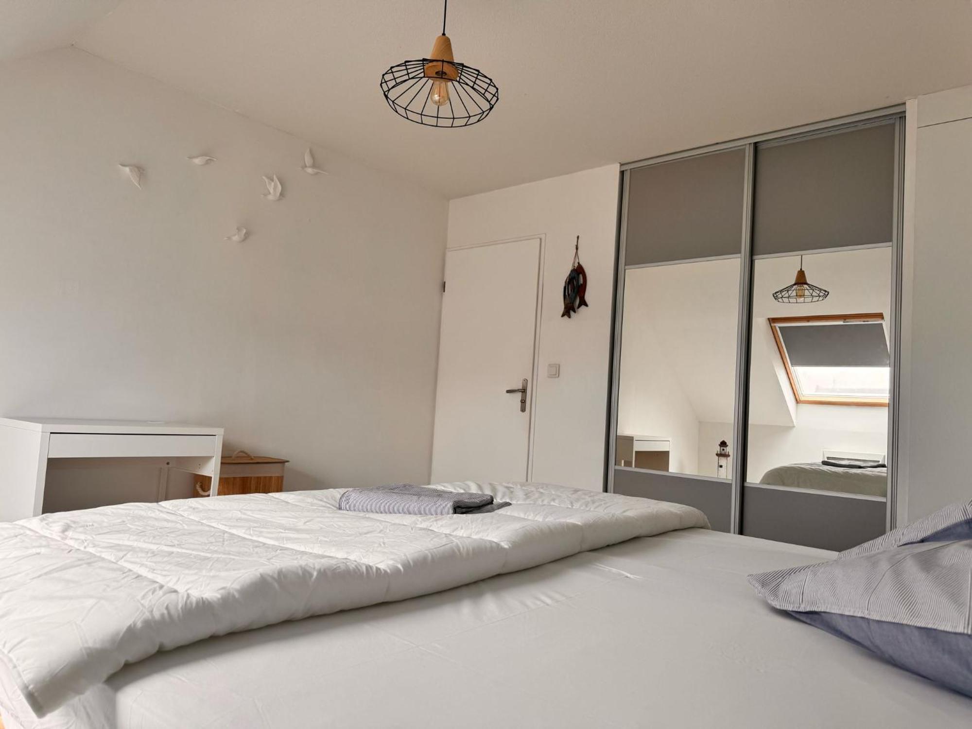 Duplex Normandie, Tout Confort Saint Valery En Caux מראה חיצוני תמונה