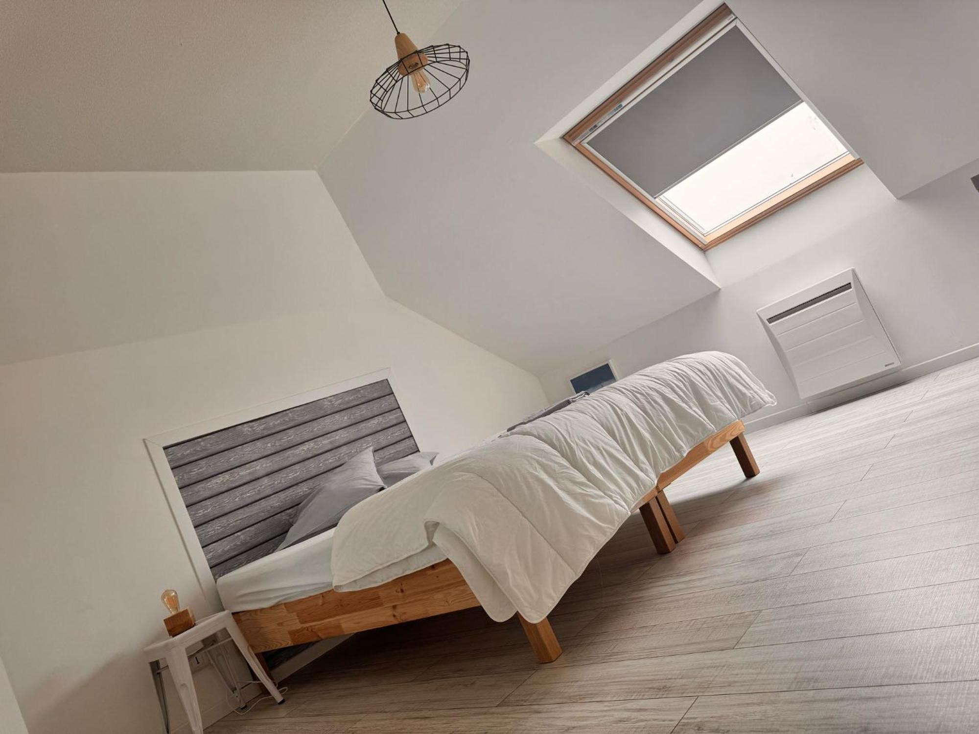 Duplex Normandie, Tout Confort Saint Valery En Caux מראה חיצוני תמונה