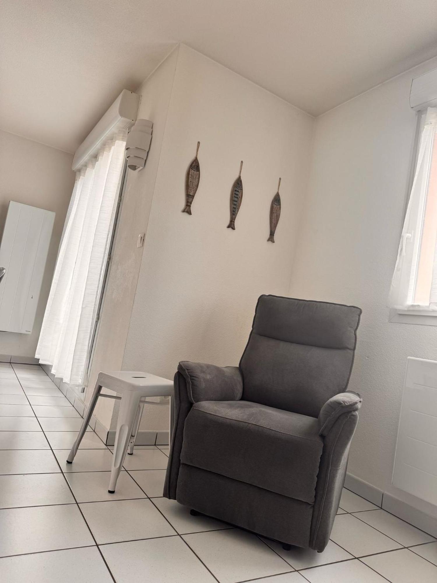 Duplex Normandie, Tout Confort Saint Valery En Caux מראה חיצוני תמונה