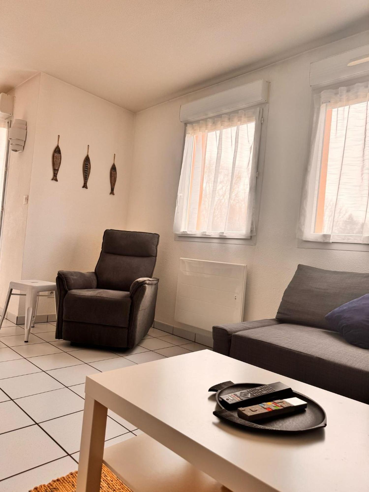 Duplex Normandie, Tout Confort Saint Valery En Caux מראה חיצוני תמונה