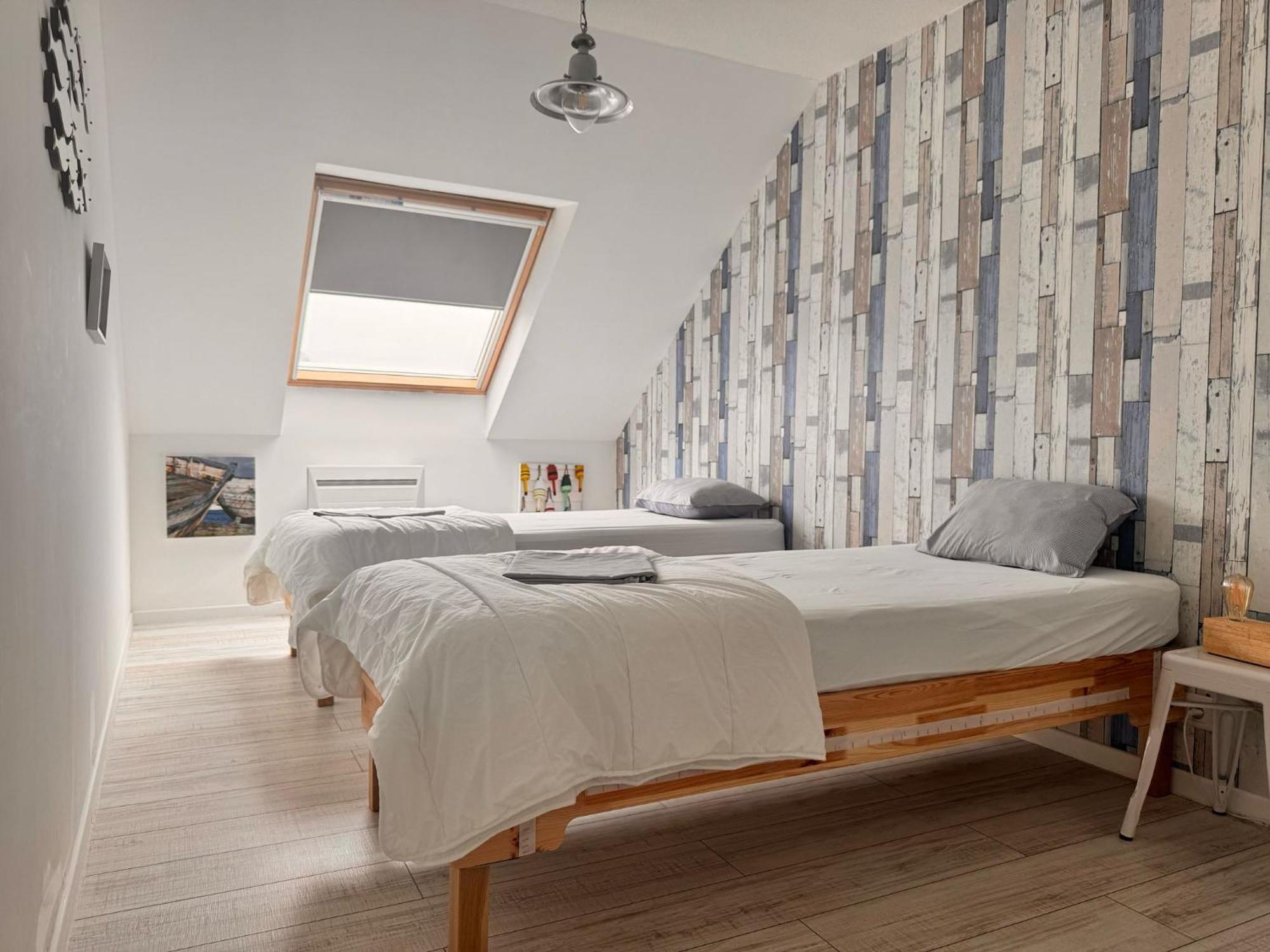 Duplex Normandie, Tout Confort Saint Valery En Caux מראה חיצוני תמונה