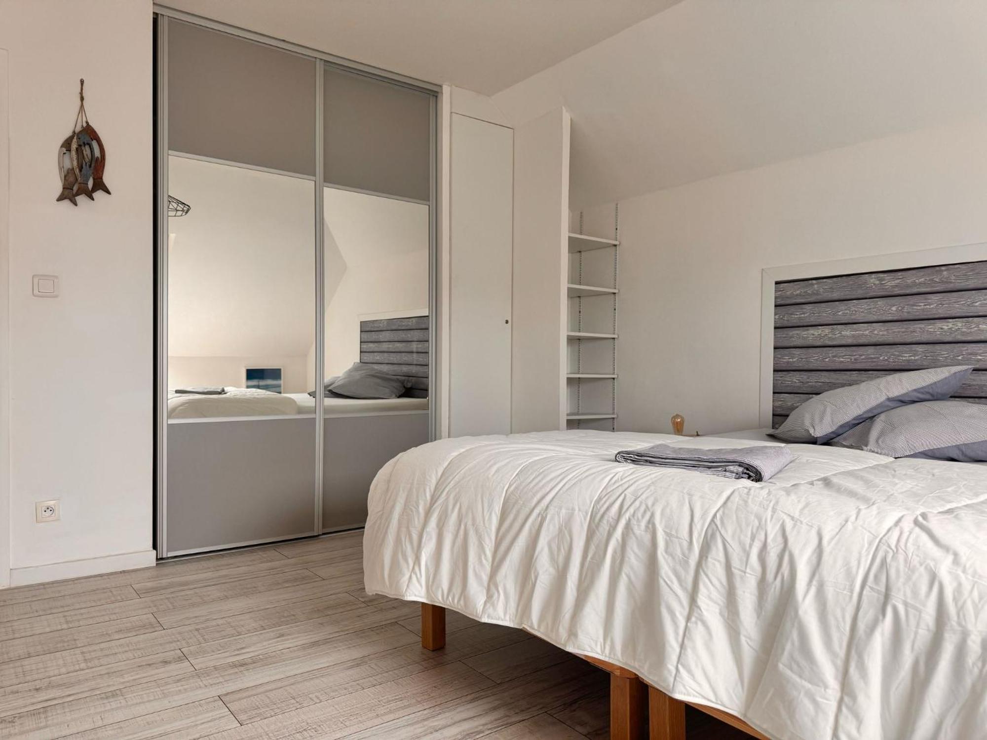 Duplex Normandie, Tout Confort Saint Valery En Caux מראה חיצוני תמונה
