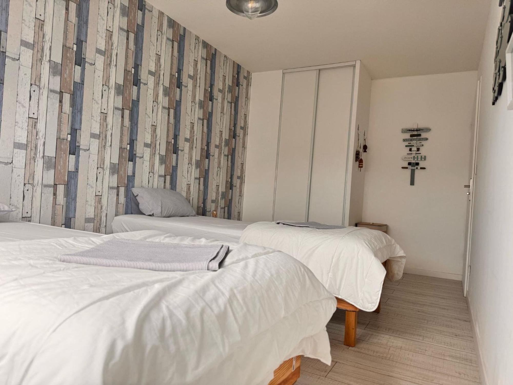 Duplex Normandie, Tout Confort Saint Valery En Caux מראה חיצוני תמונה