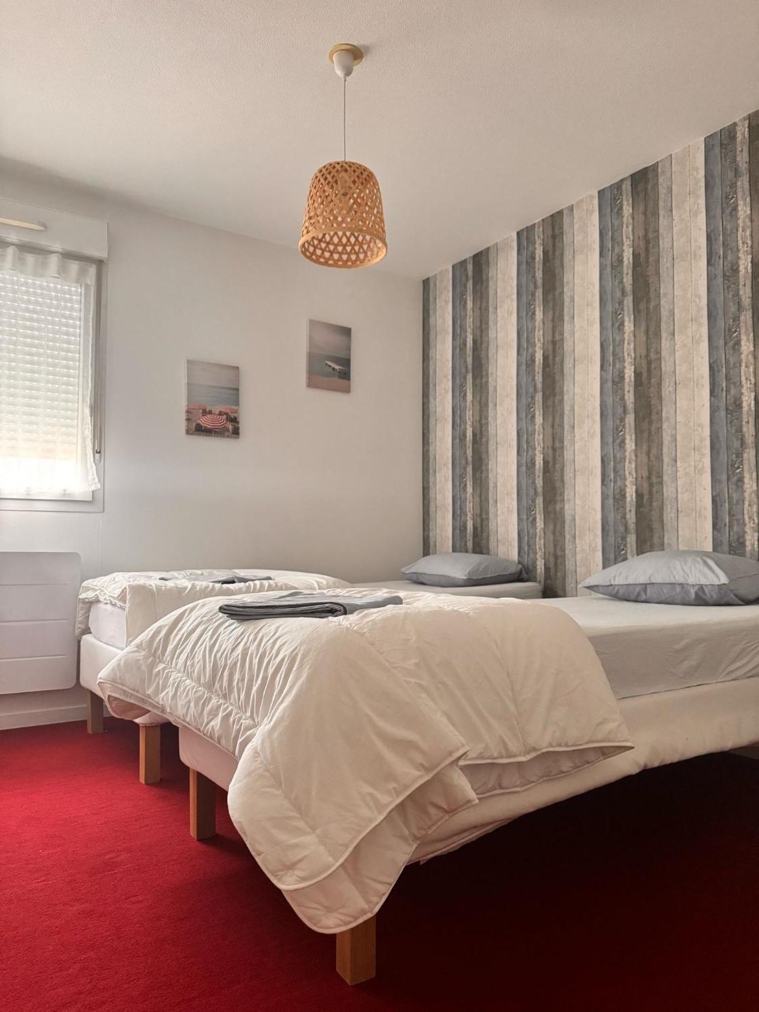 Duplex Normandie, Tout Confort Saint Valery En Caux מראה חיצוני תמונה